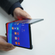 Oppo muestra las primeras imágenes de su teléfono con pantalla flexible<em></em>